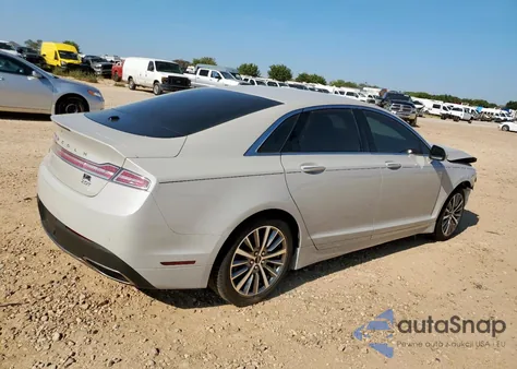 2020 Lincoln Mkz from USA, damaged, VIN 3LN6L5A90LR622917